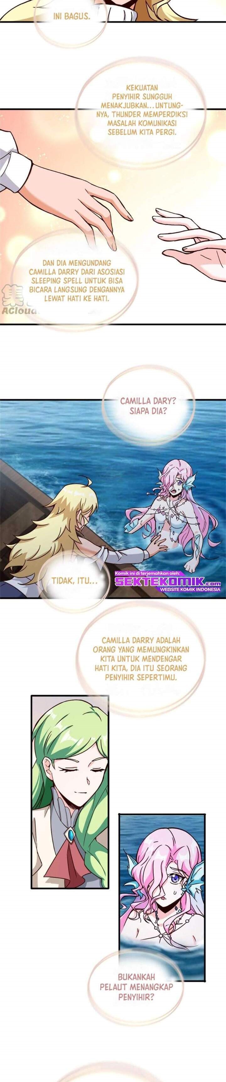 Release That Witch Chapter 328 Gambar 6