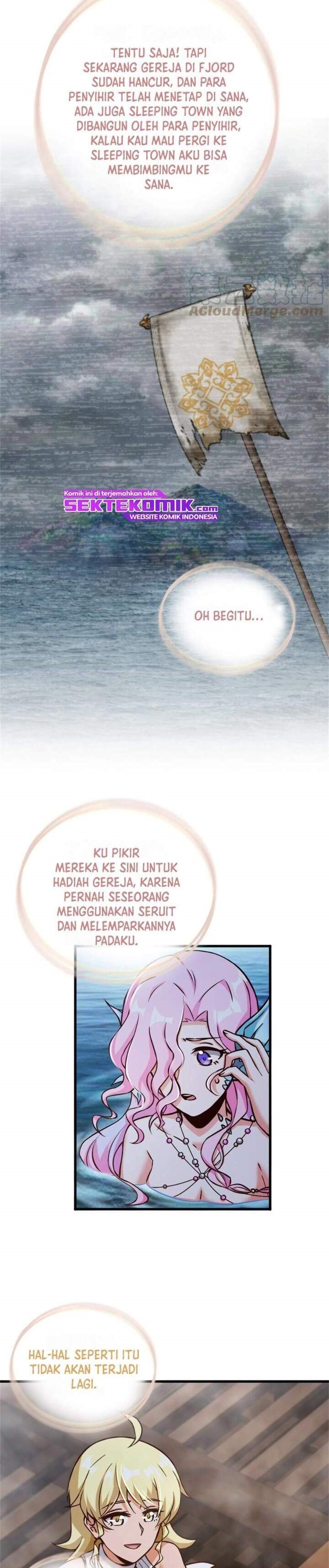 Release That Witch Chapter 328 Gambar 7
