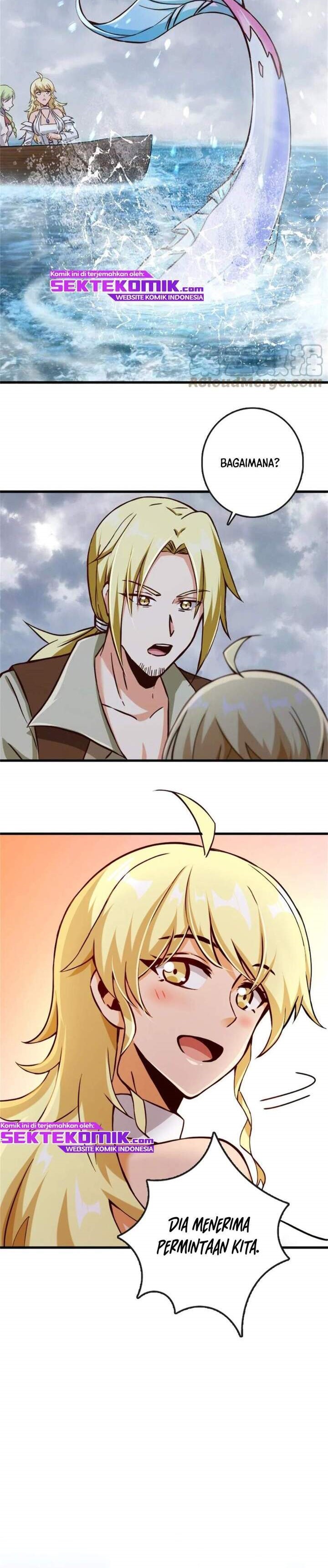 Release That Witch Chapter 328 Gambar 9