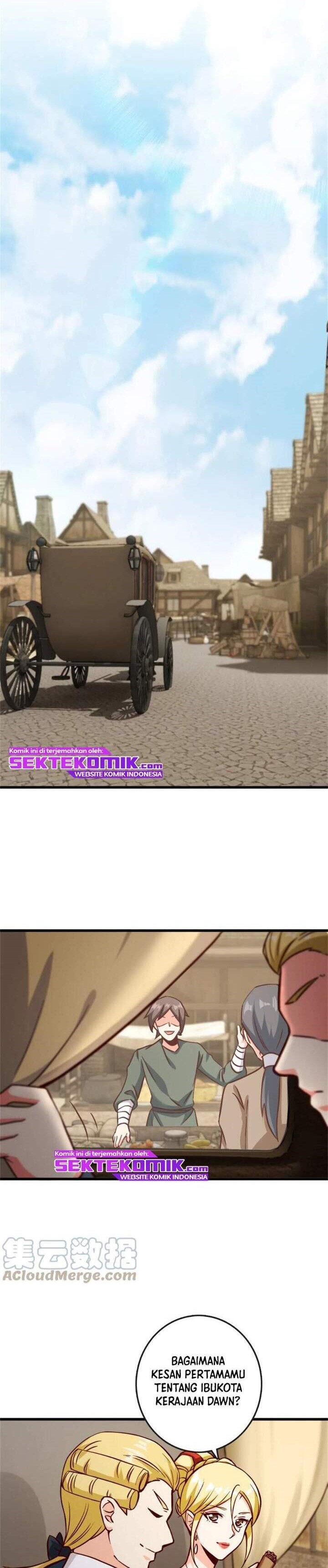 Release That Witch Chapter 328 Gambar 10