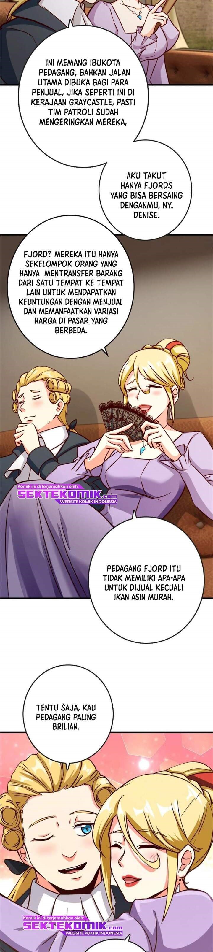 Release That Witch Chapter 328 Gambar 11