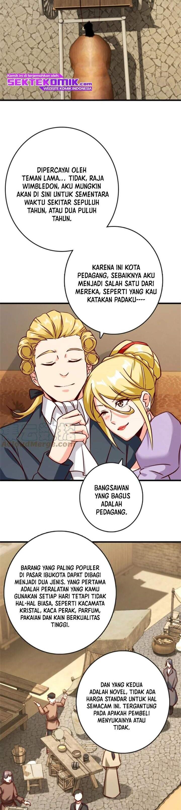 Release That Witch Chapter 328 Gambar 13