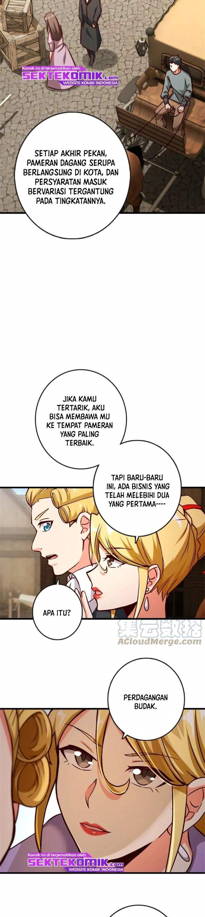Release That Witch Chapter 328 Gambar 14
