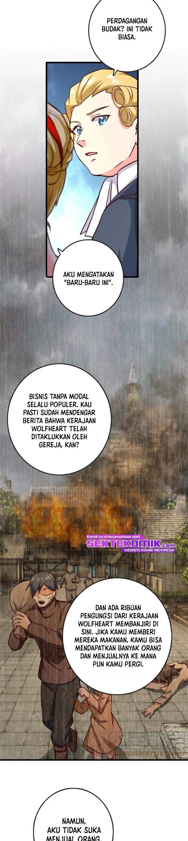 Release That Witch Chapter 328 Gambar 15