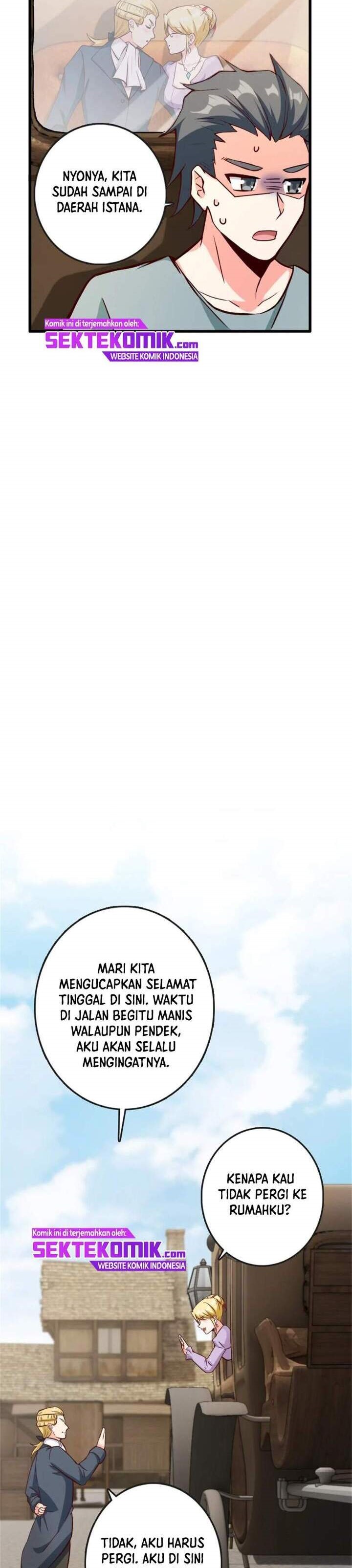Release That Witch Chapter 328 Gambar 17