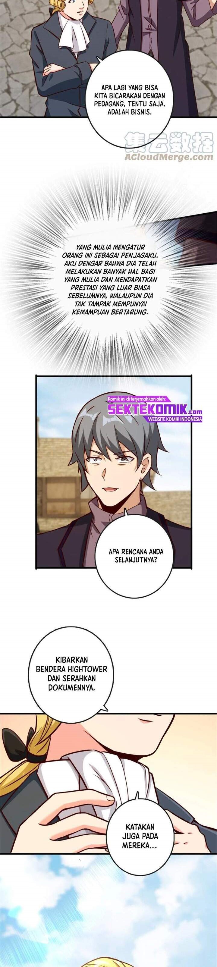 Release That Witch Chapter 328 Gambar 19