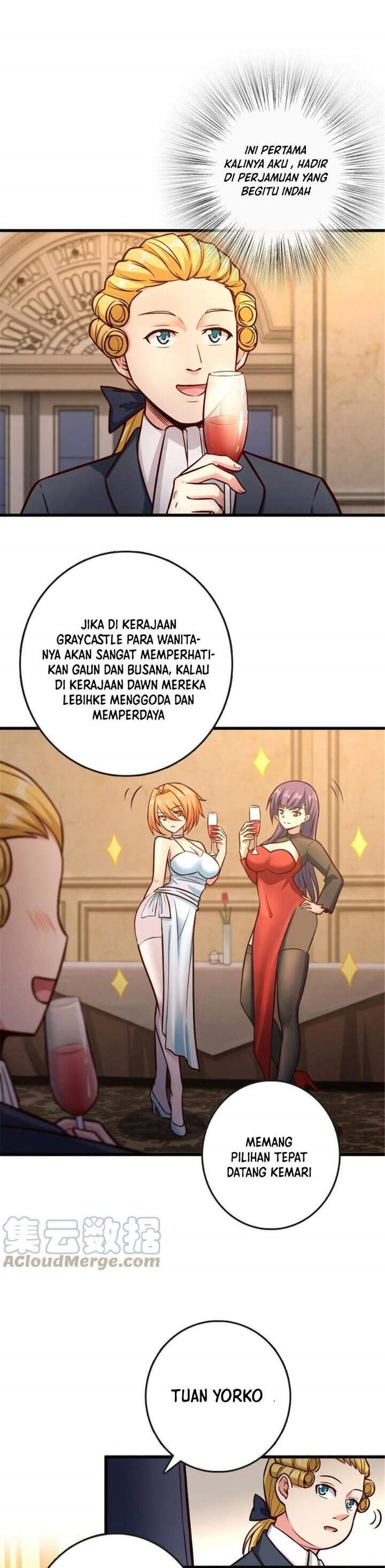 Release That Witch Chapter 329 Gambar 2