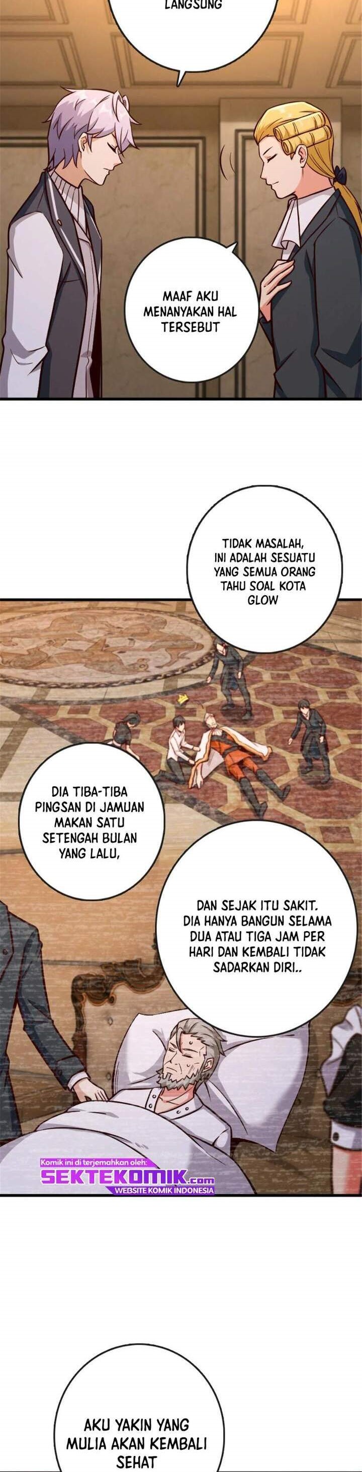 Release That Witch Chapter 329 Gambar 4