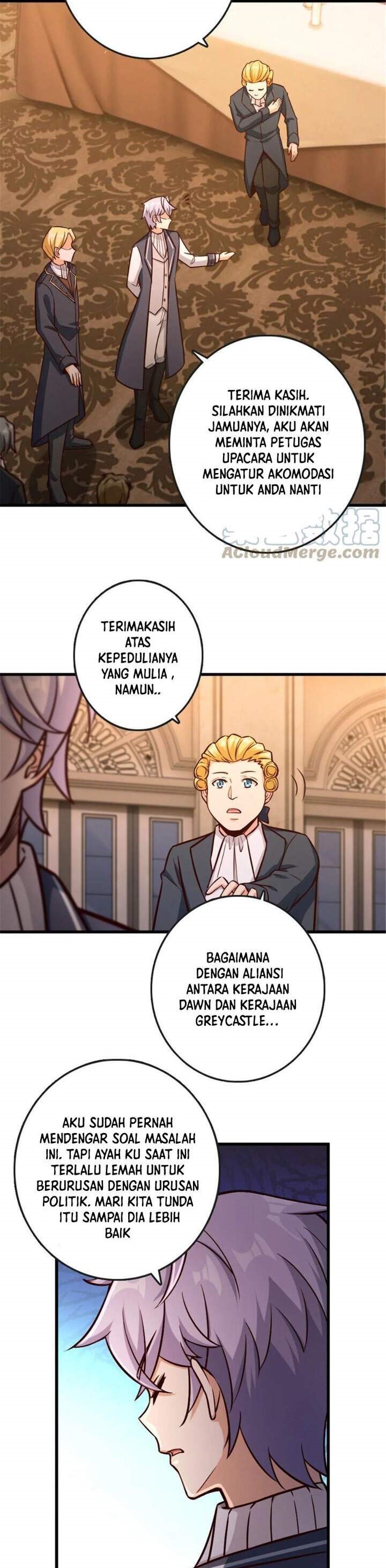 Release That Witch Chapter 329 Gambar 5