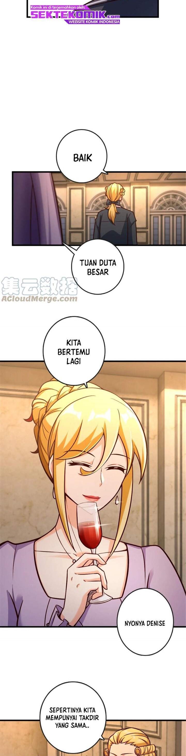 Release That Witch Chapter 329 Gambar 6