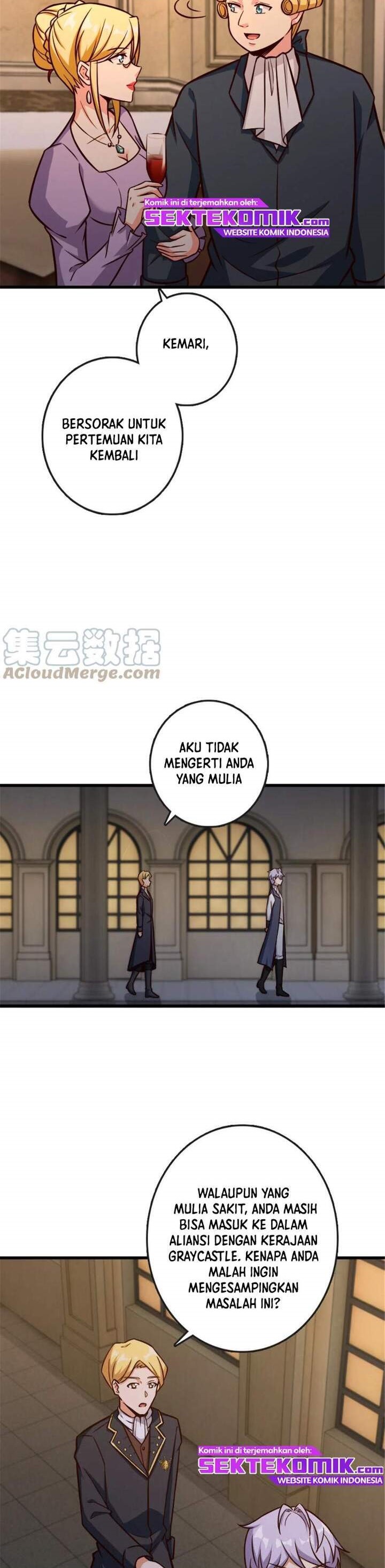 Release That Witch Chapter 329 Gambar 7