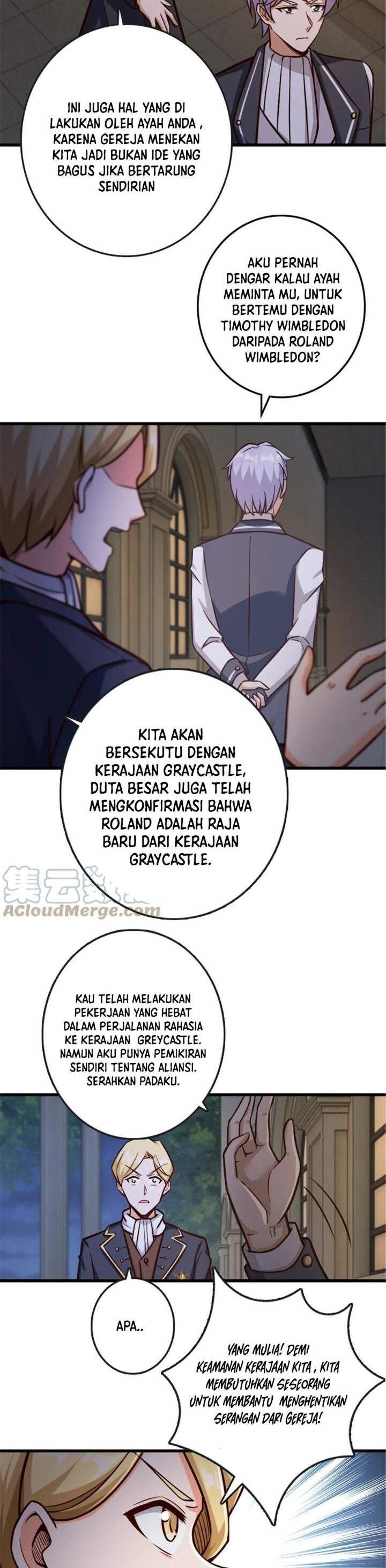 Release That Witch Chapter 329 Gambar 8
