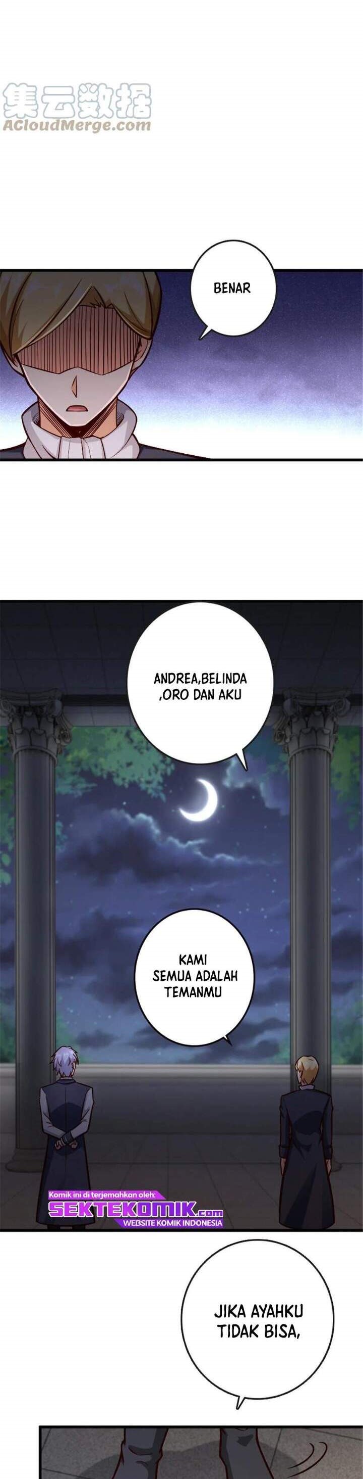 Release That Witch Chapter 329 Gambar 11