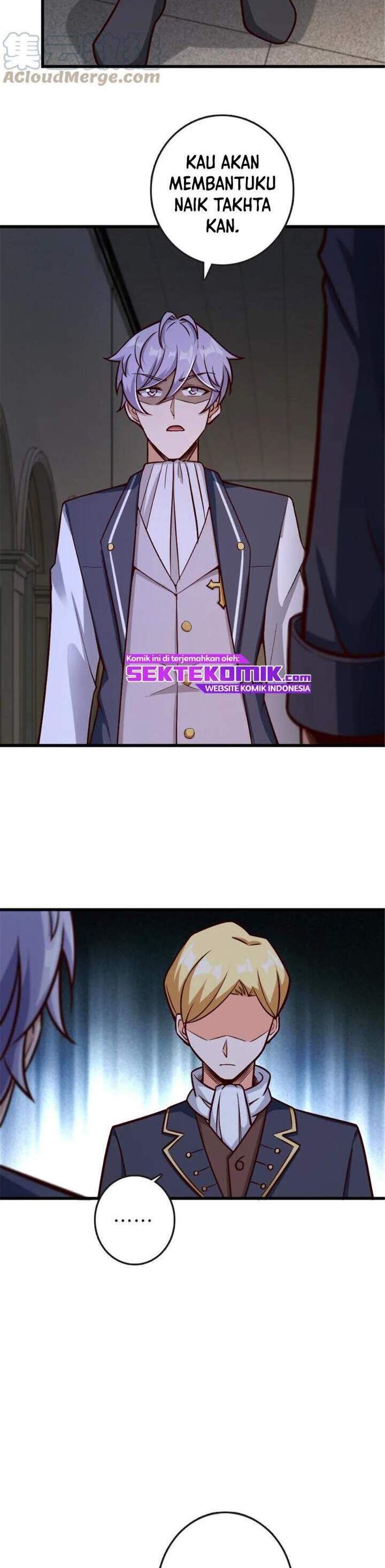 Release That Witch Chapter 329 Gambar 12