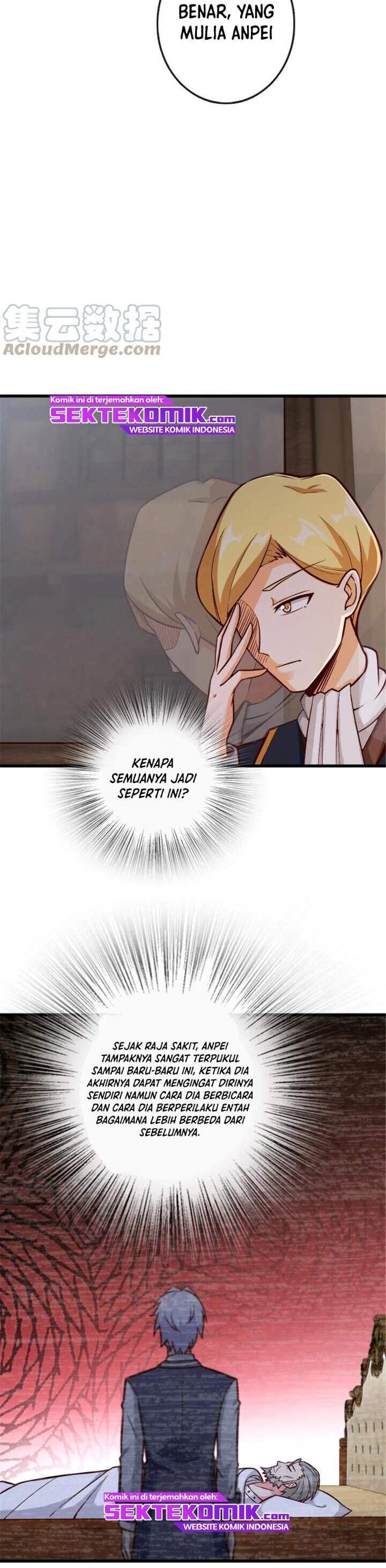 Release That Witch Chapter 329 Gambar 13