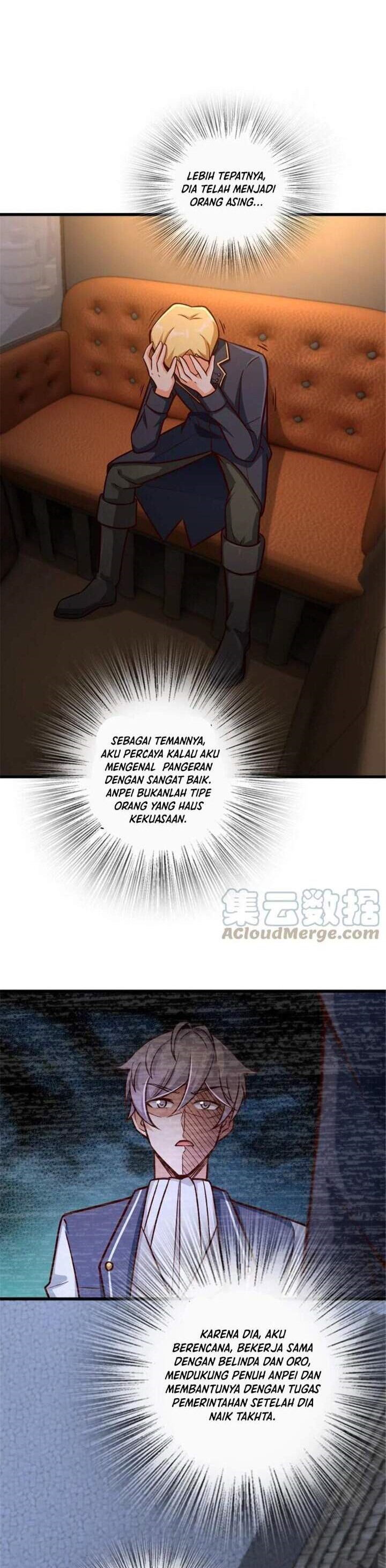 Release That Witch Chapter 329 Gambar 14