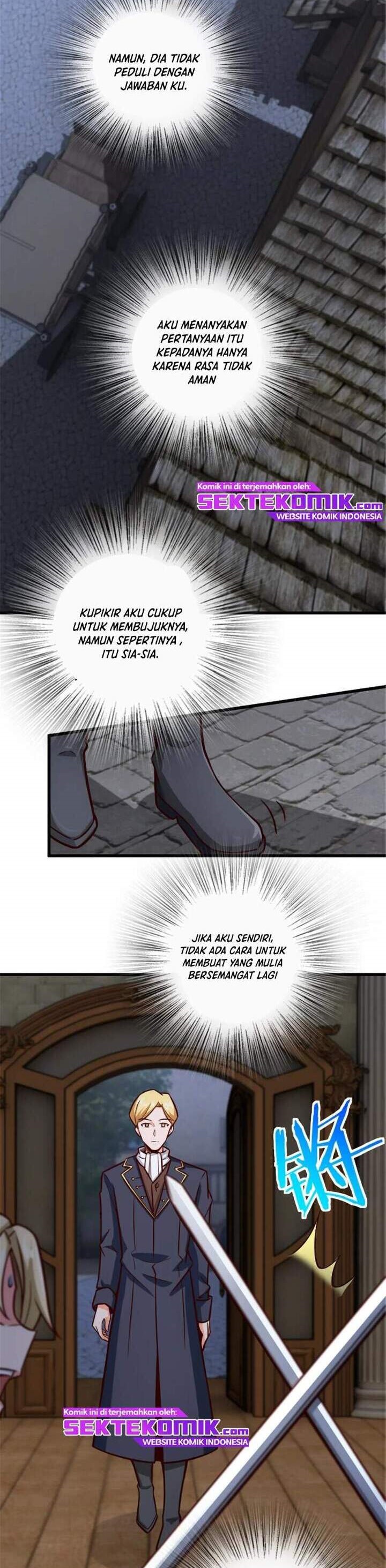 Release That Witch Chapter 329 Gambar 15