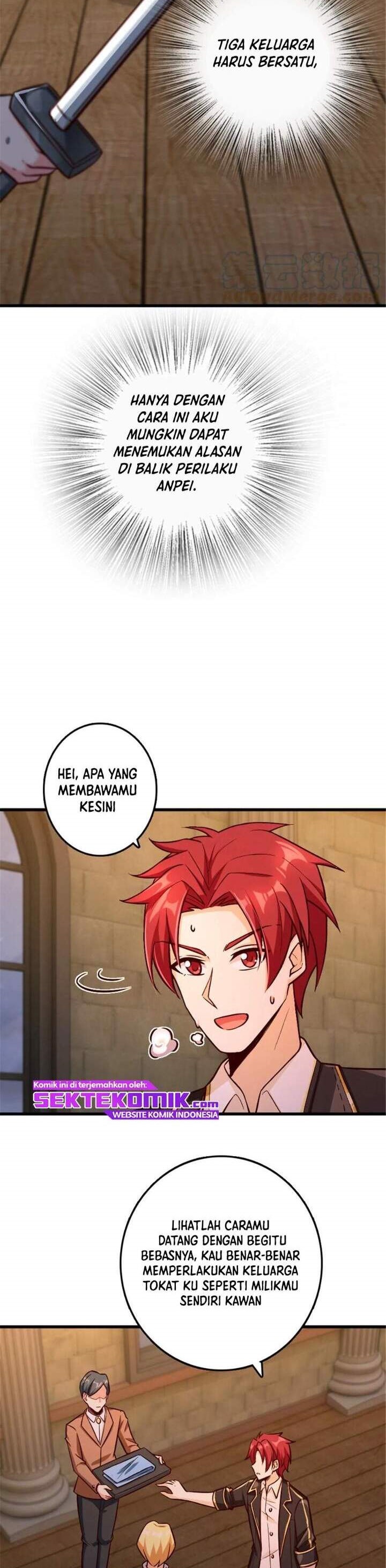 Release That Witch Chapter 329 Gambar 16