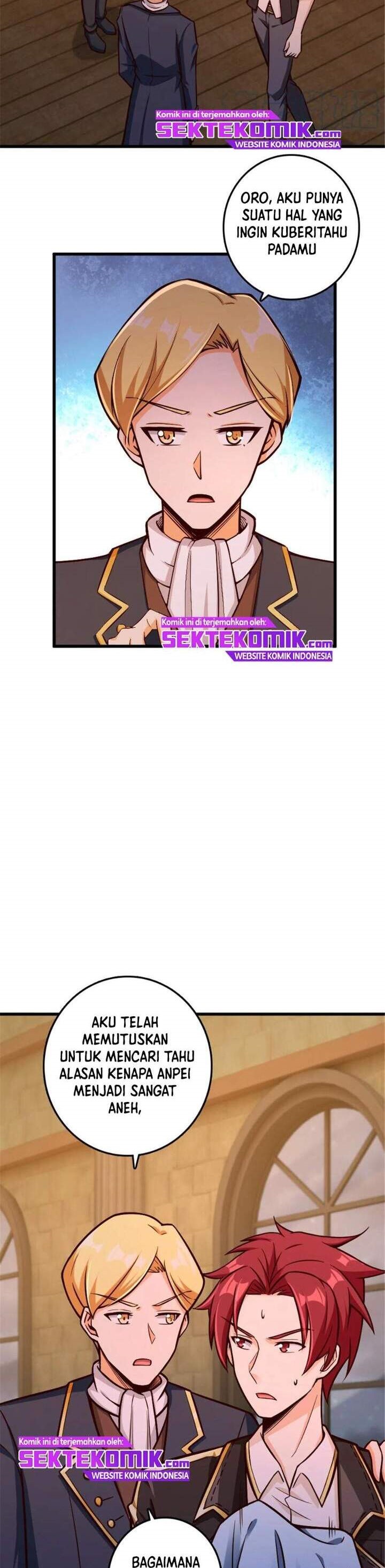 Release That Witch Chapter 329 Gambar 17