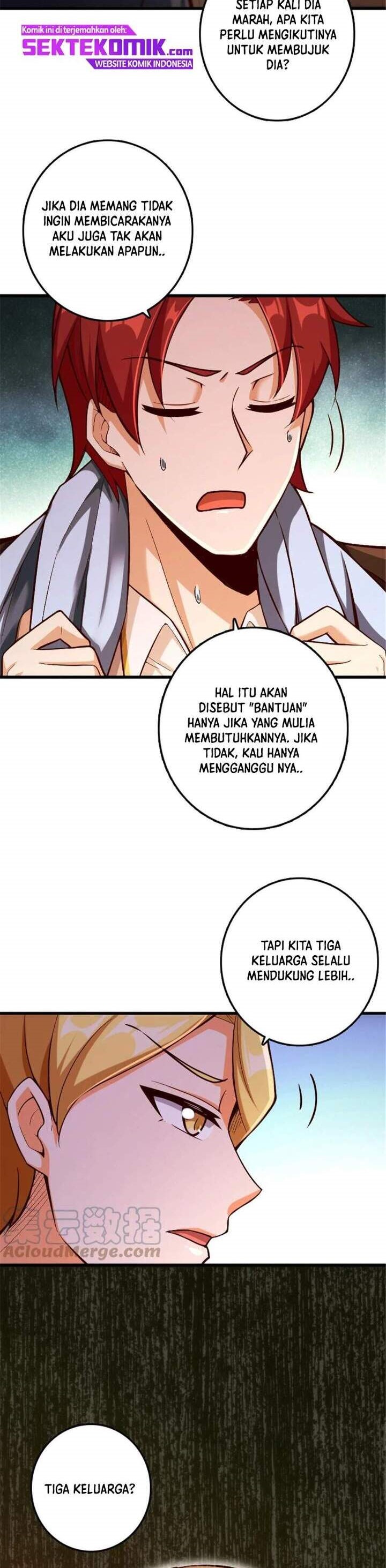 Release That Witch Chapter 329 Gambar 19