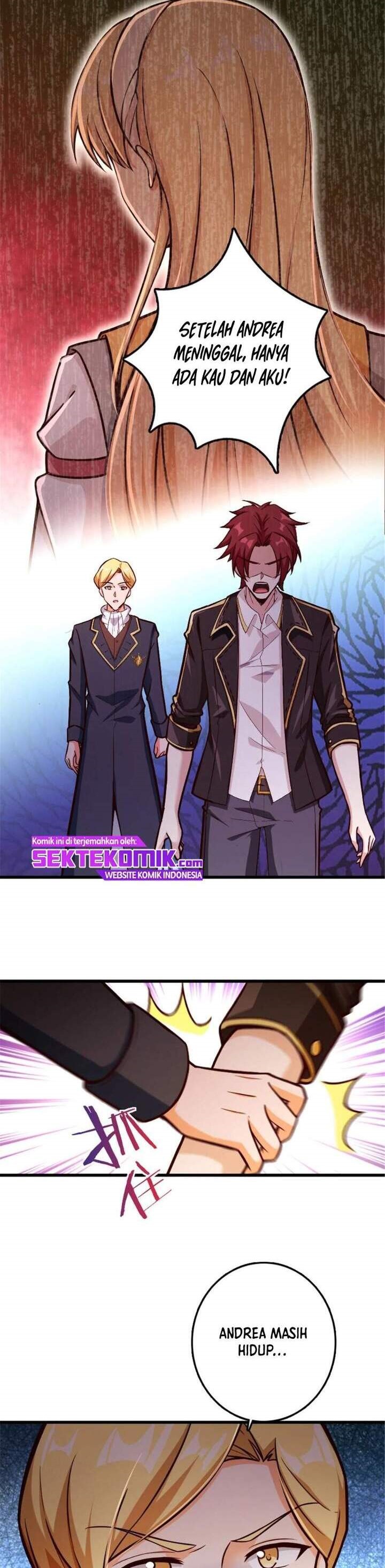 Release That Witch Chapter 329 Gambar 20