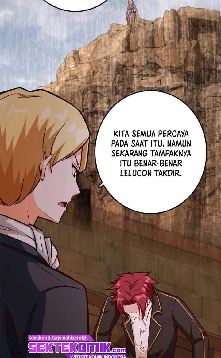 Release That Witch Chapter 329 Gambar 27