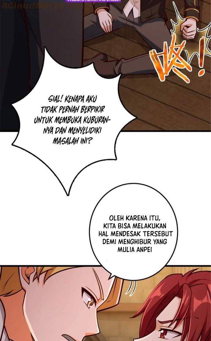 Release That Witch Chapter 329 Gambar 28