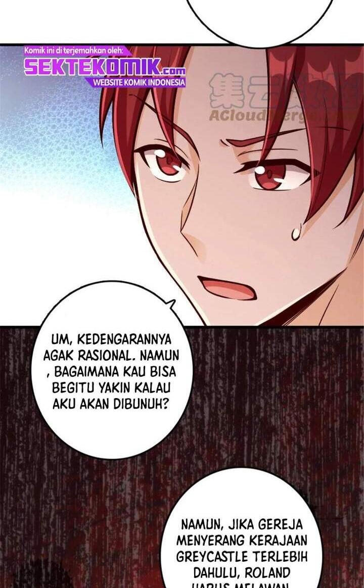 Release That Witch Chapter 329 Gambar 32