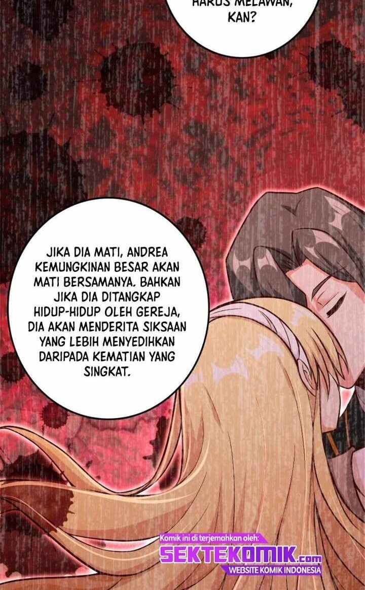 Release That Witch Chapter 329 Gambar 33