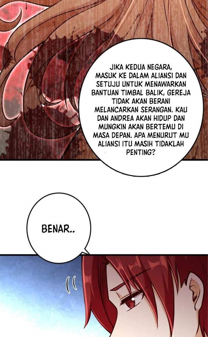 Release That Witch Chapter 329 Gambar 34