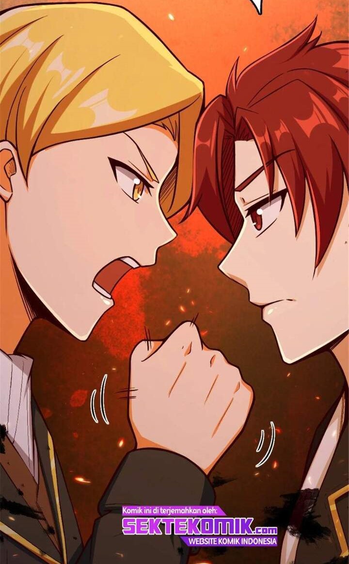 Release That Witch Chapter 329 Gambar 37