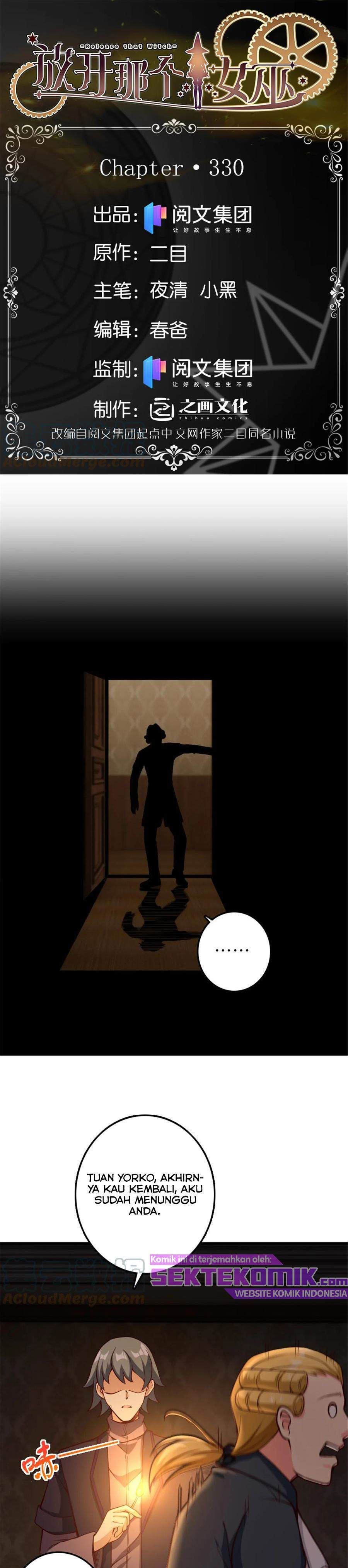 Release That Witch Chapter 330 Gambar 2