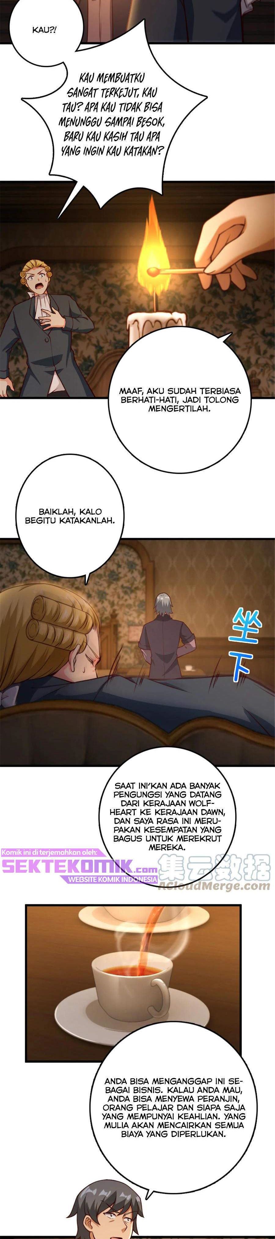 Release That Witch Chapter 330 Gambar 3