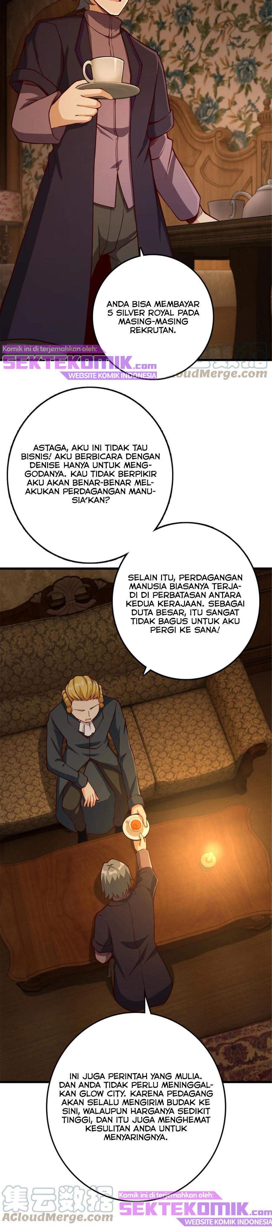 Release That Witch Chapter 330 Gambar 4