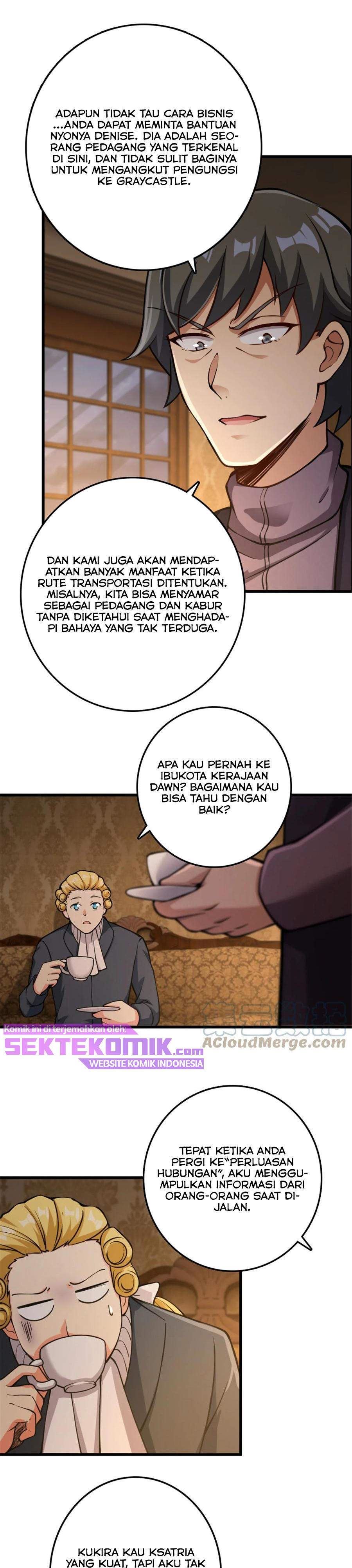Release That Witch Chapter 330 Gambar 5