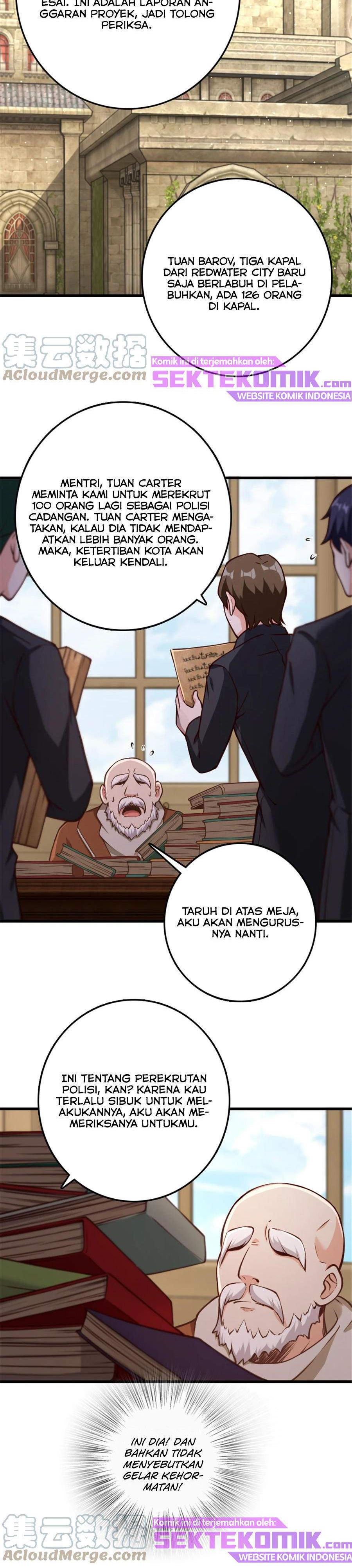 Release That Witch Chapter 330 Gambar 7
