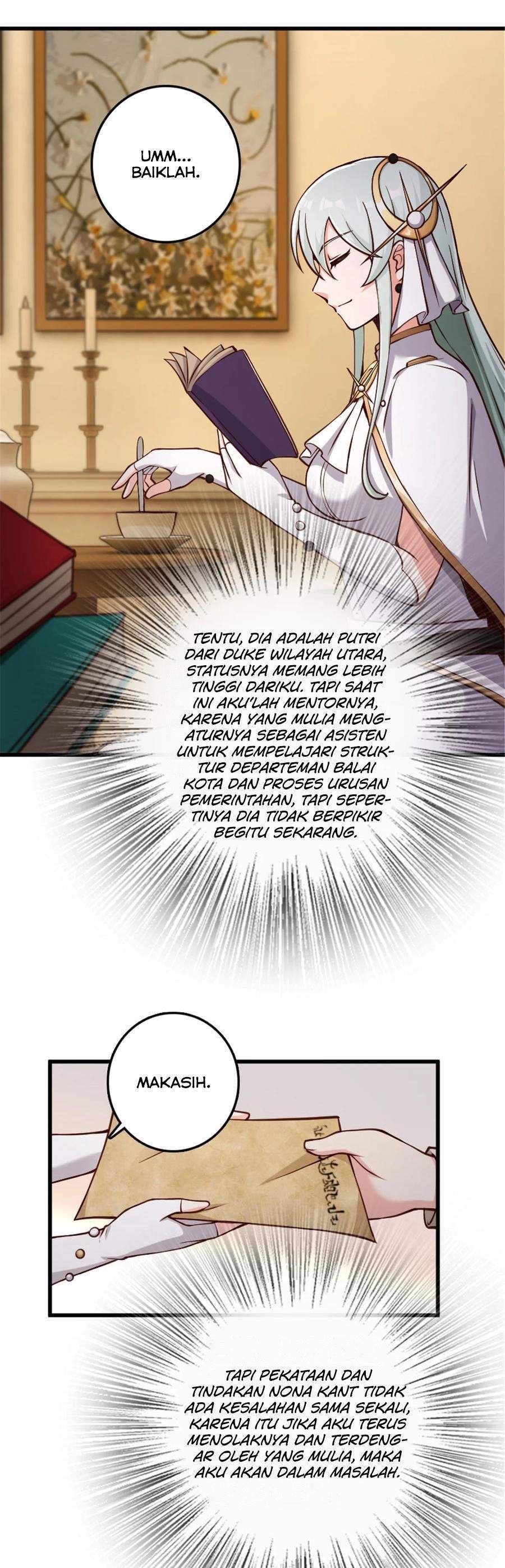 Release That Witch Chapter 330 Gambar 8