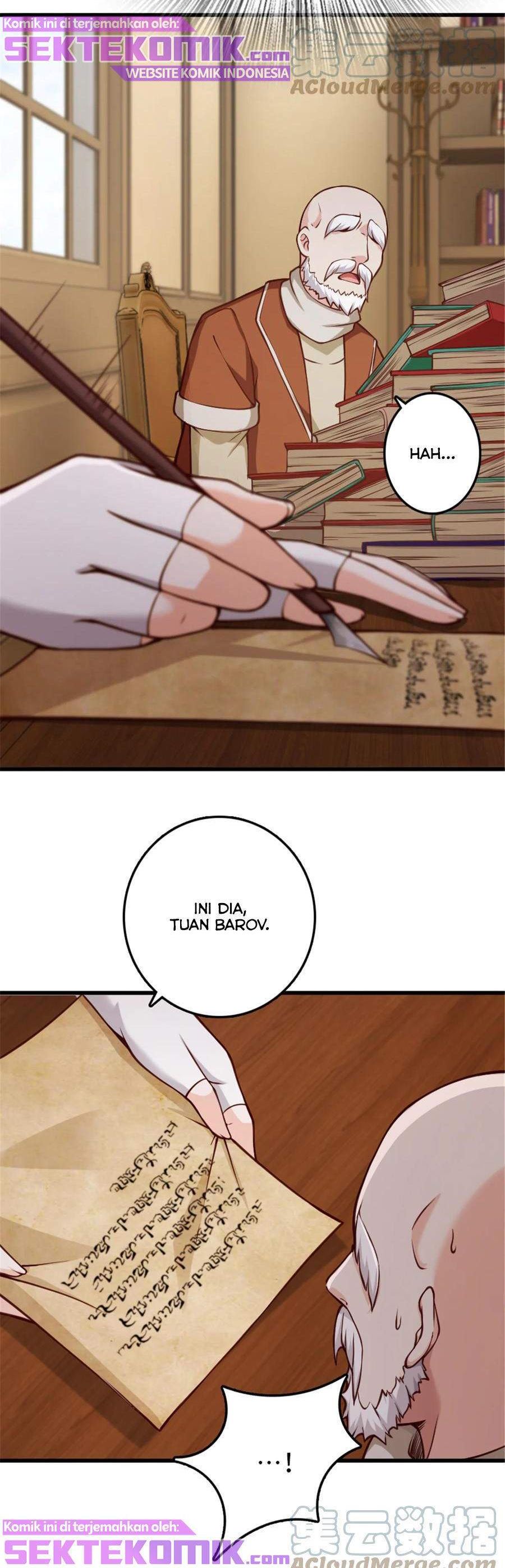 Release That Witch Chapter 330 Gambar 9