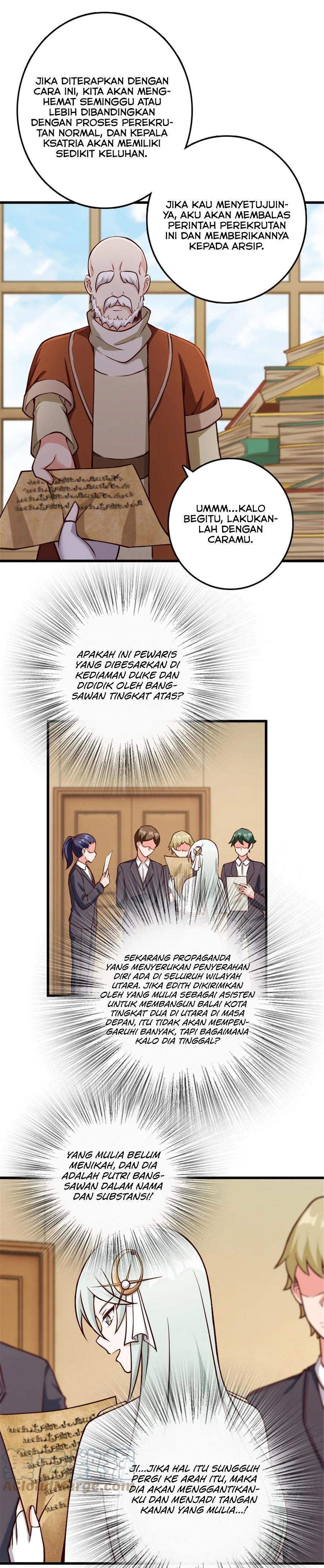 Release That Witch Chapter 330 Gambar 11