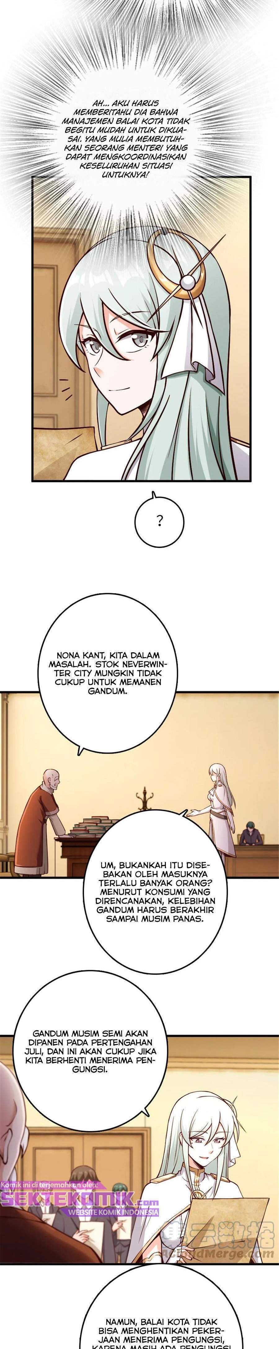 Release That Witch Chapter 330 Gambar 12