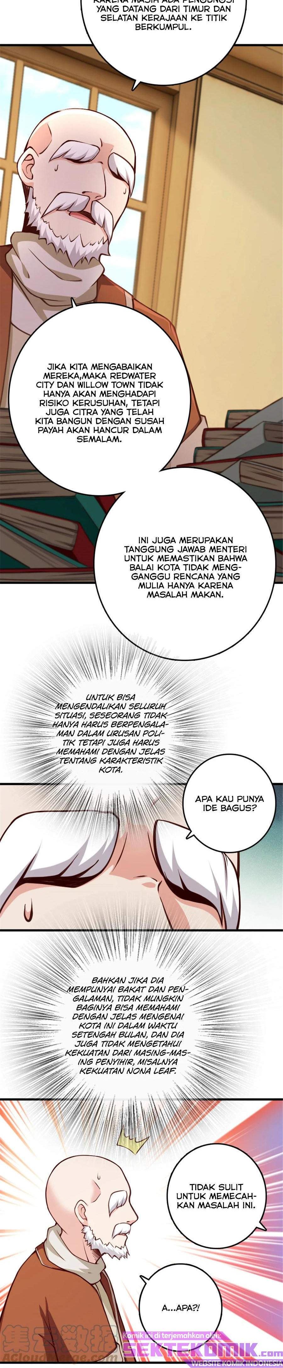 Release That Witch Chapter 330 Gambar 13