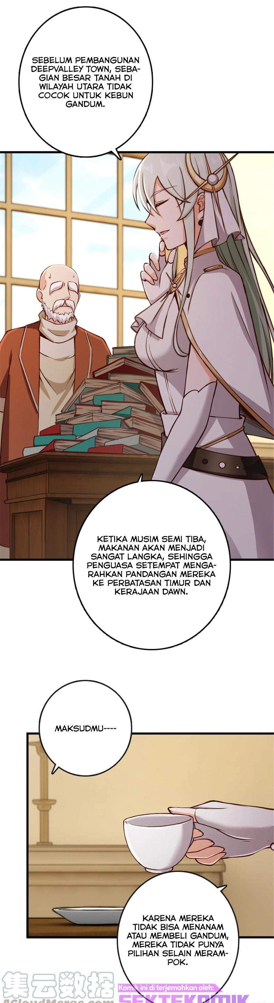 Release That Witch Chapter 330 Gambar 14
