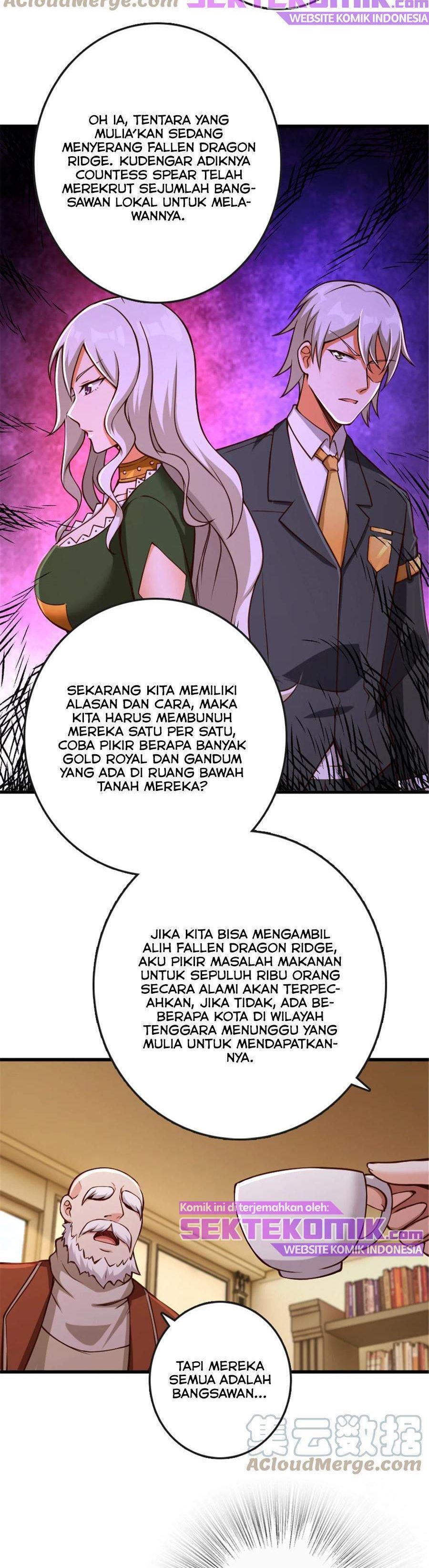 Release That Witch Chapter 330 Gambar 15