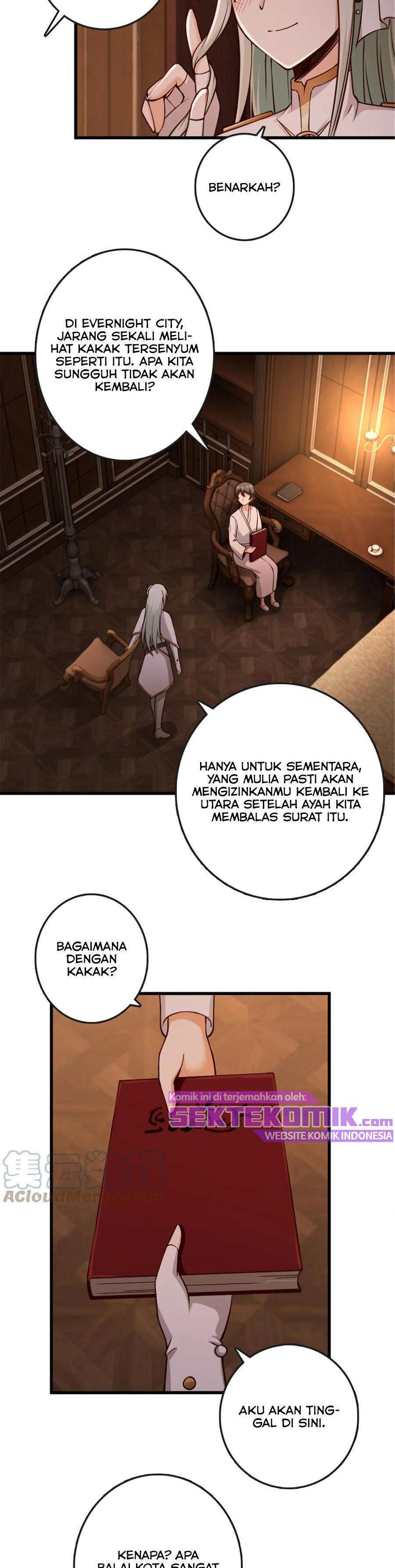 Release That Witch Chapter 330 Gambar 18