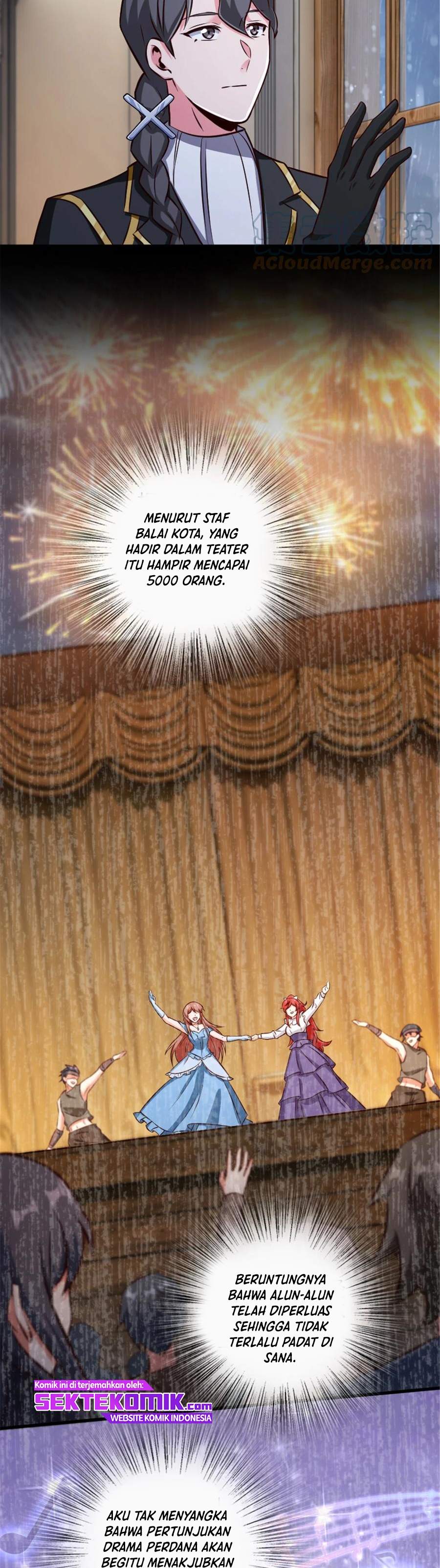 Release That Witch Chapter 332 Gambar 4