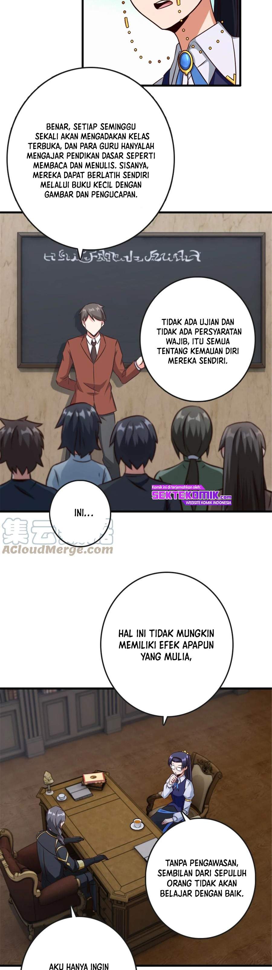 Release That Witch Chapter 332 Gambar 10