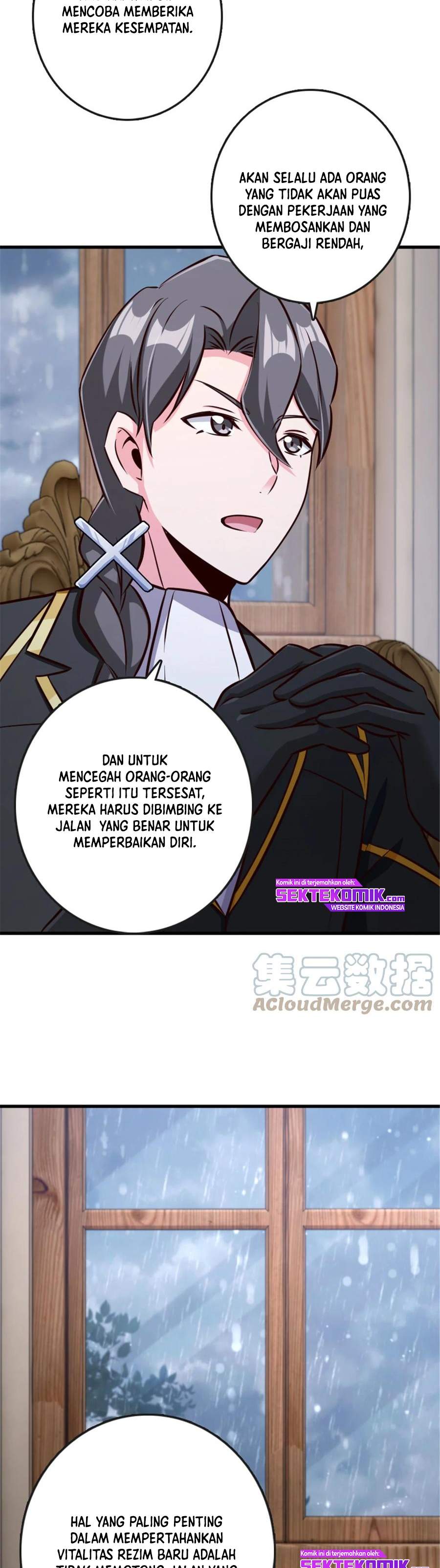 Release That Witch Chapter 332 Gambar 11