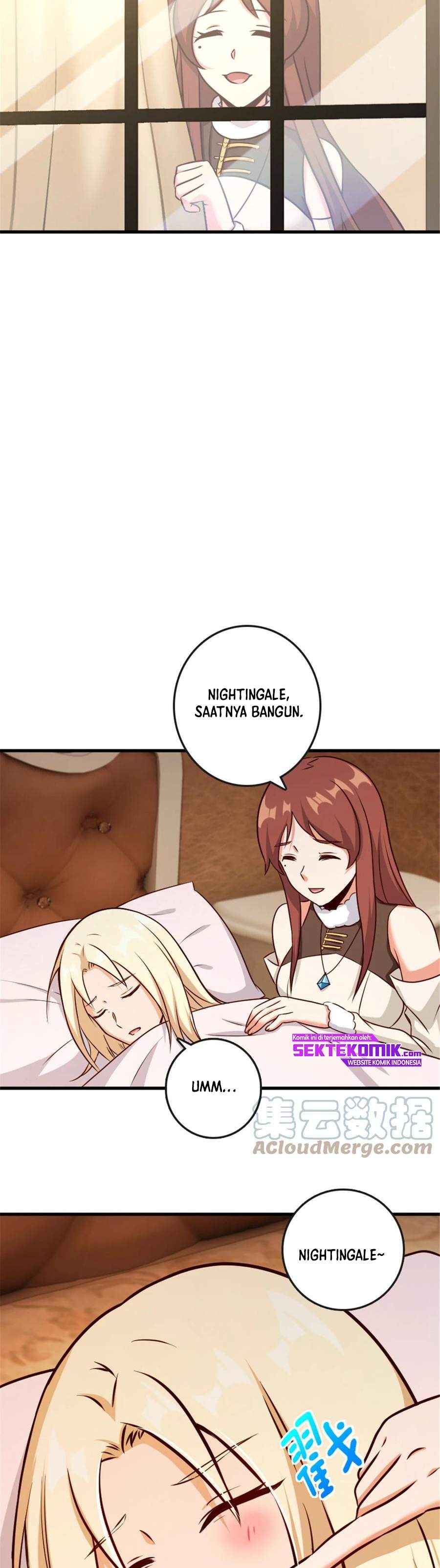 Release That Witch Chapter 332 Gambar 13