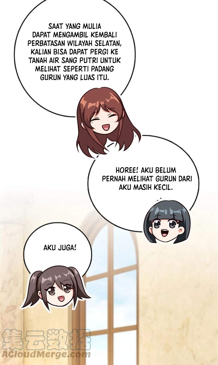 Release That Witch Chapter 332 Gambar 24