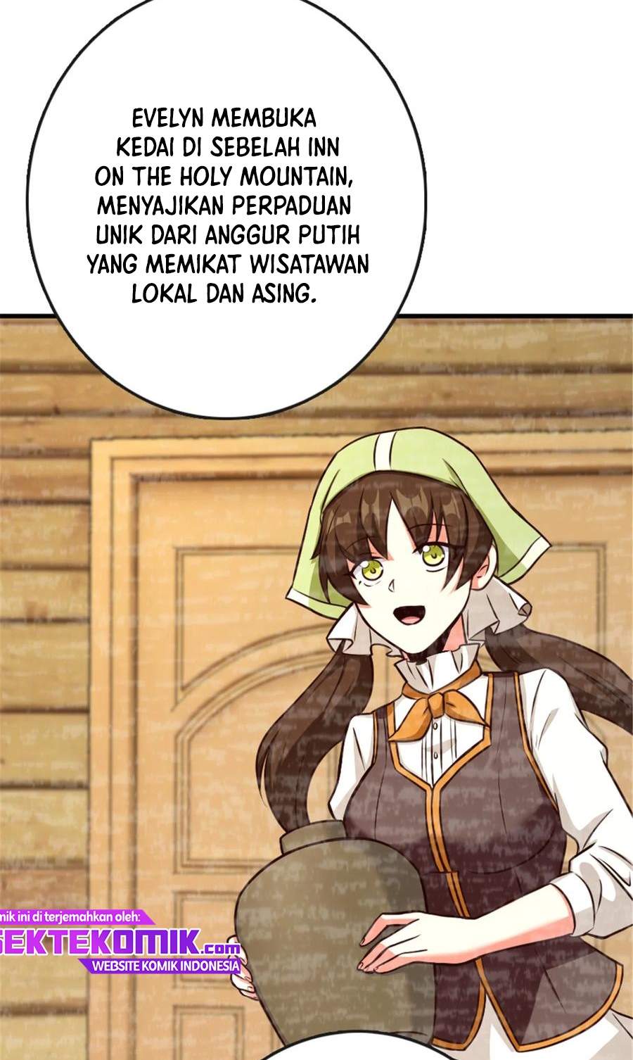 Release That Witch Chapter 332 Gambar 27